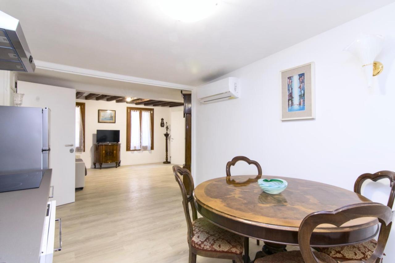 Ca' Alberto Apartments Венеция Экстерьер фото