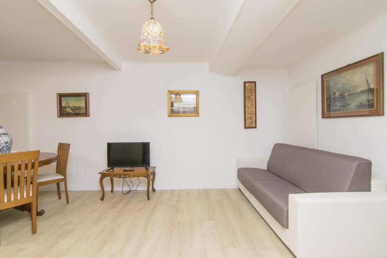 Ca' Alberto Apartments Венеция Экстерьер фото