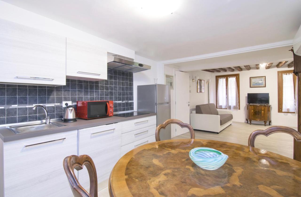 Ca' Alberto Apartments Венеция Экстерьер фото