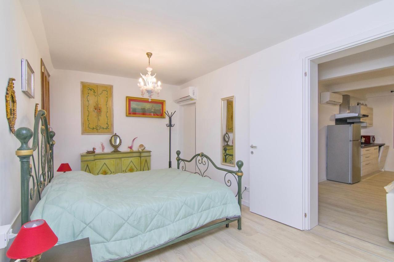Ca' Alberto Apartments Венеция Экстерьер фото