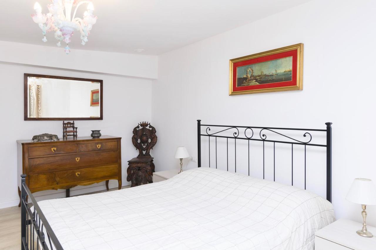 Ca' Alberto Apartments Венеция Экстерьер фото