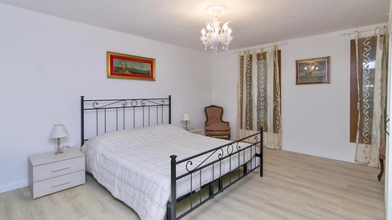 Ca' Alberto Apartments Венеция Экстерьер фото