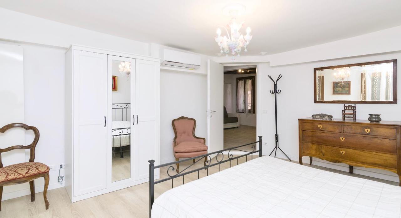 Ca' Alberto Apartments Венеция Экстерьер фото