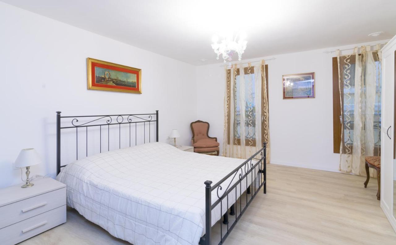 Ca' Alberto Apartments Венеция Экстерьер фото