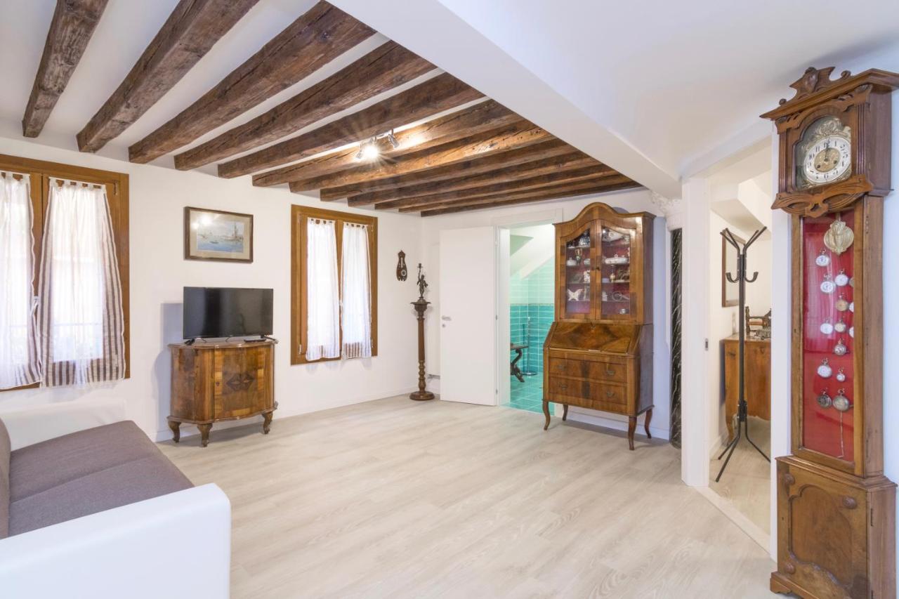 Ca' Alberto Apartments Венеция Экстерьер фото