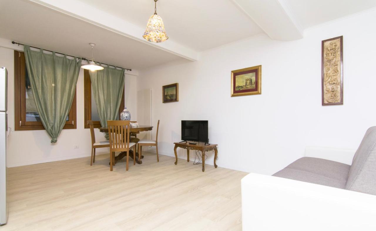 Ca' Alberto Apartments Венеция Экстерьер фото
