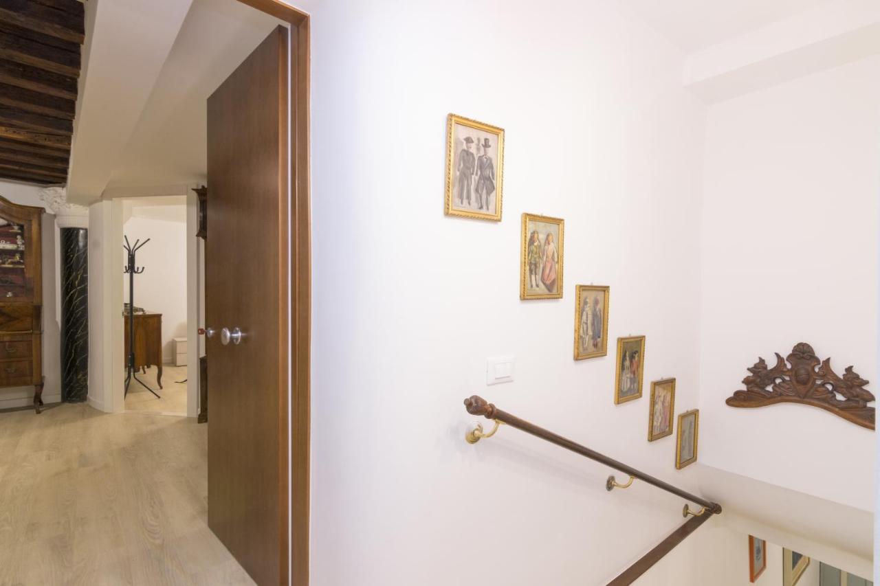 Ca' Alberto Apartments Венеция Экстерьер фото