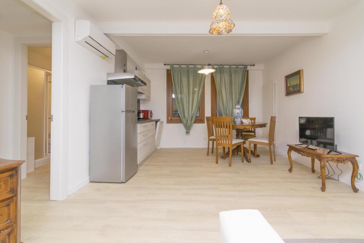 Ca' Alberto Apartments Венеция Экстерьер фото