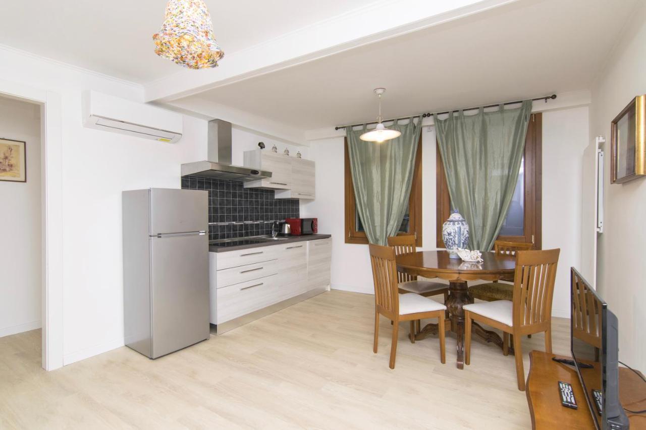 Ca' Alberto Apartments Венеция Экстерьер фото