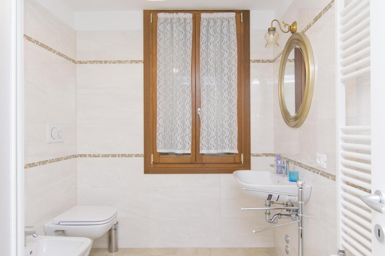 Ca' Alberto Apartments Венеция Экстерьер фото